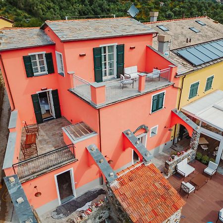 Agriturismo Costa Di Faraggiana Levanto Exterior foto