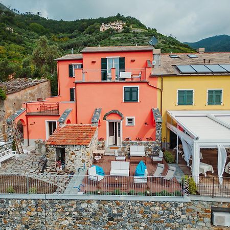 Agriturismo Costa Di Faraggiana Levanto Exterior foto