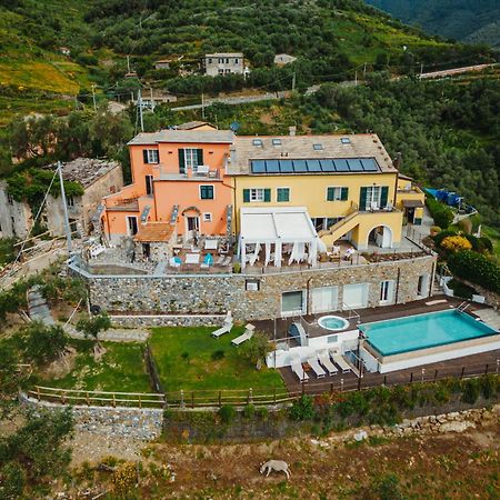 Agriturismo Costa Di Faraggiana Levanto Exterior foto