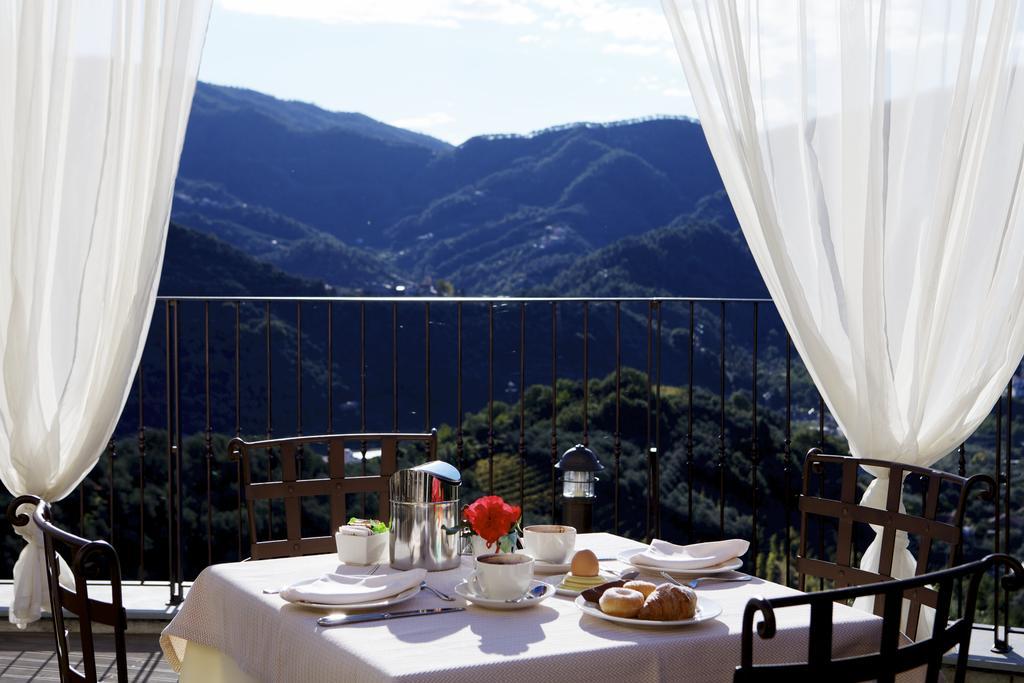 Agriturismo Costa Di Faraggiana Levanto Exterior foto