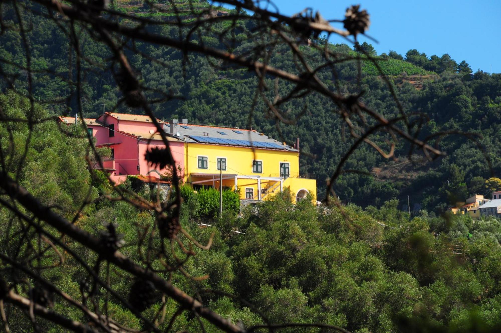 Agriturismo Costa Di Faraggiana Levanto Exterior foto