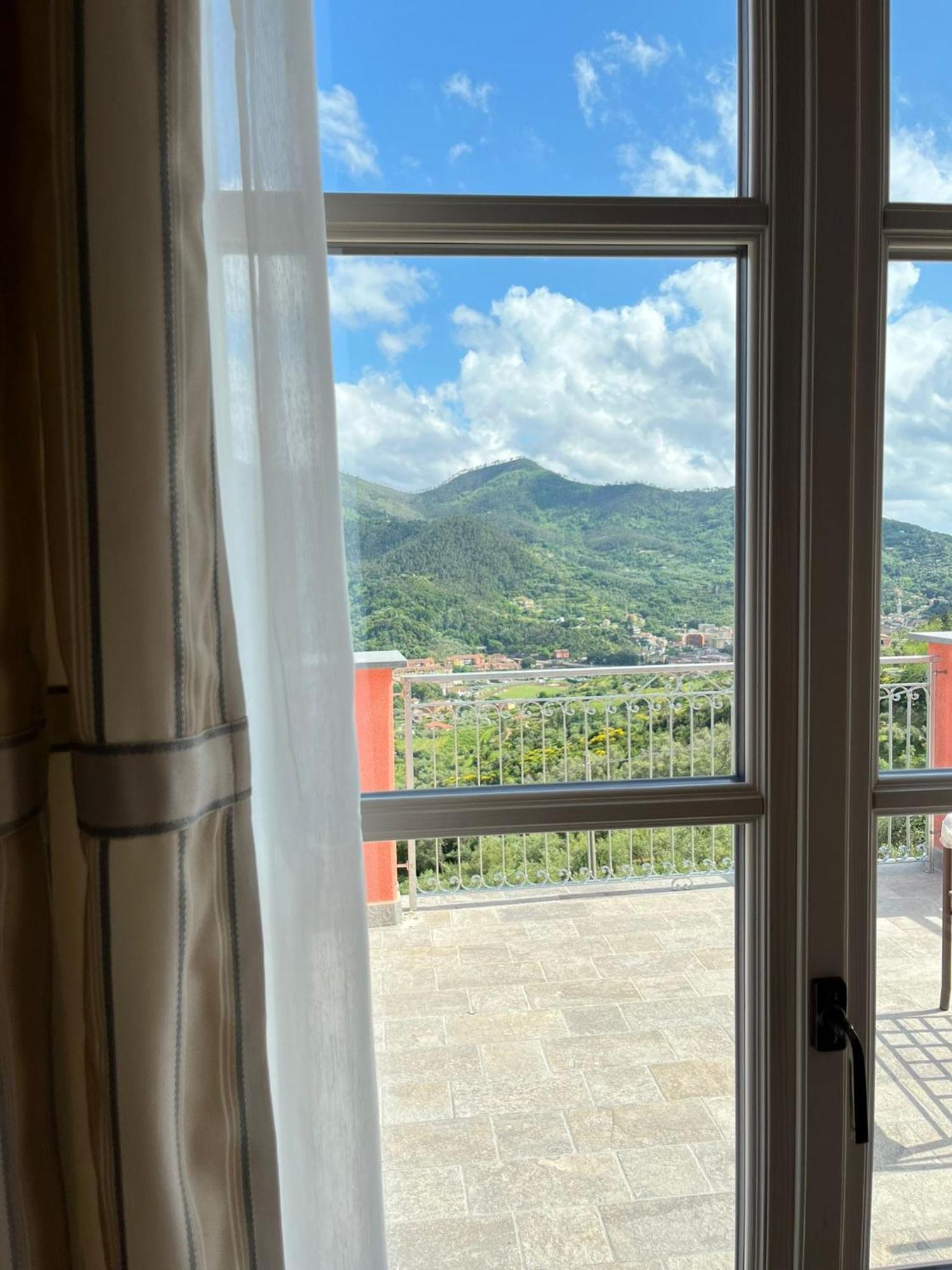 Agriturismo Costa Di Faraggiana Levanto Exterior foto