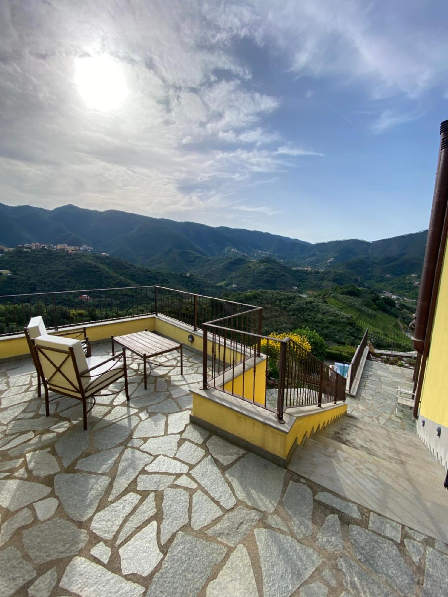 Agriturismo Costa Di Faraggiana Levanto Exterior foto