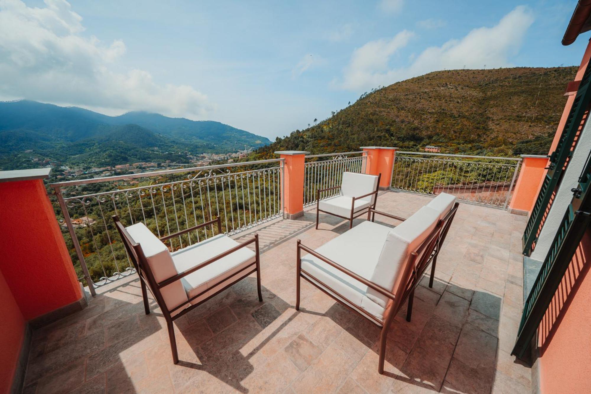 Agriturismo Costa Di Faraggiana Levanto Exterior foto