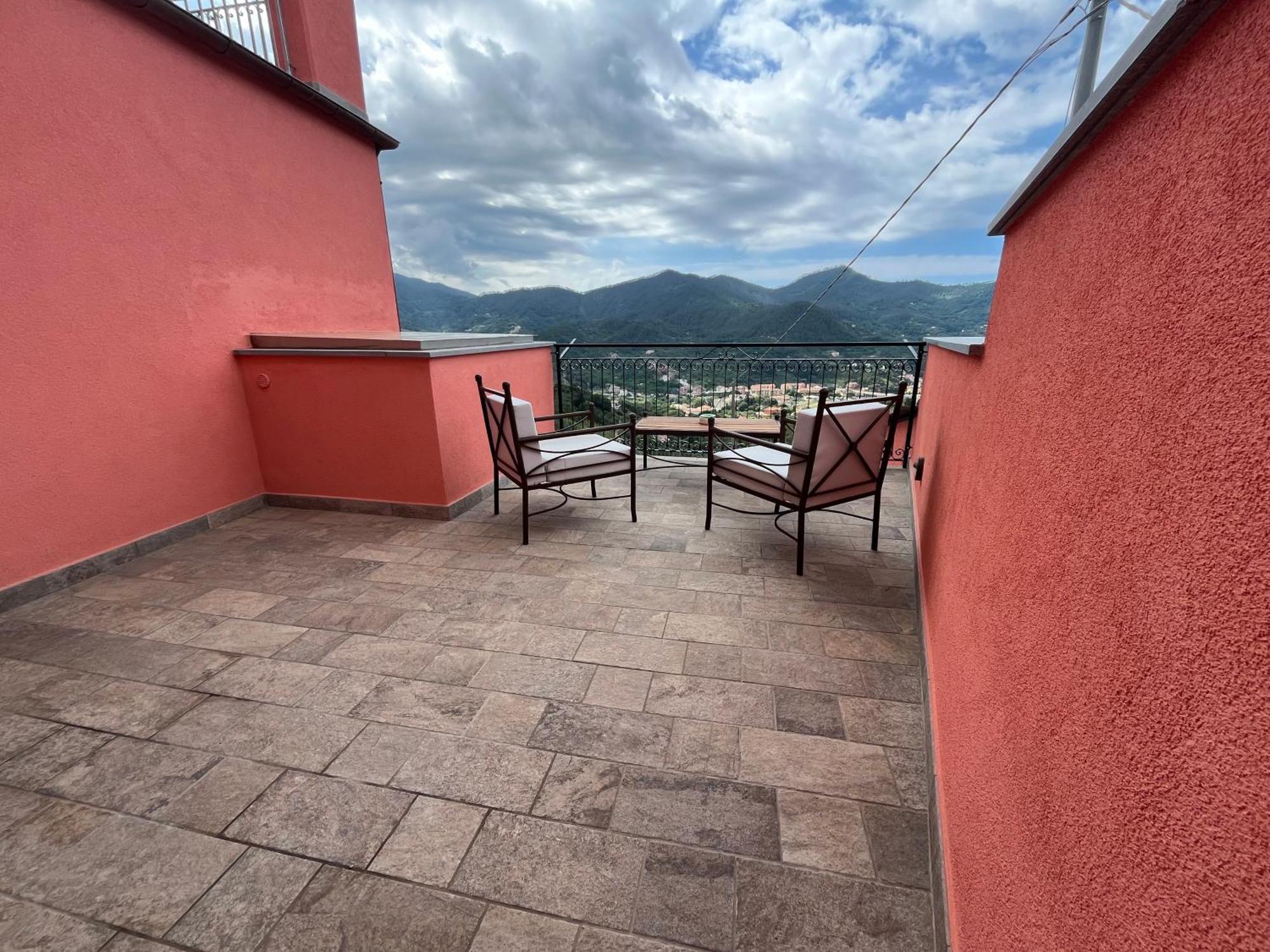 Agriturismo Costa Di Faraggiana Levanto Exterior foto