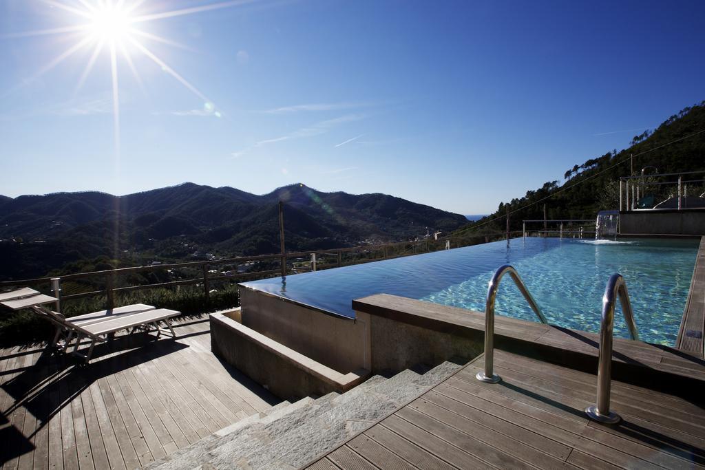 Agriturismo Costa Di Faraggiana Levanto Exterior foto
